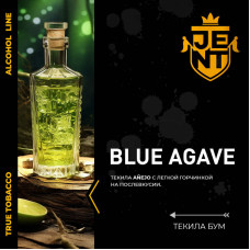 Табак JENT 30г - Blue Agave (Текила Бум)