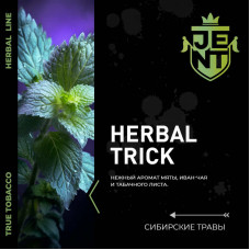 Табак JENT 30г - Herbal Trick (Сибирские травы)