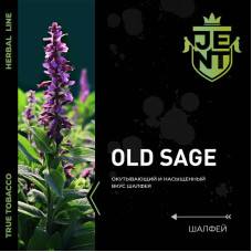 Табак JENT 30г - Old Sage (Шалфей)
