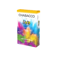 Смесь Chabacco MEDIUM 50г - Olimpic Gummy Bear (Кивано Маракуйя Персик)