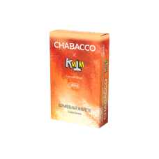 КупитьСмесь Chabacco MEDIUM 50г - Caramel Amaretto (Ликер Карамель)