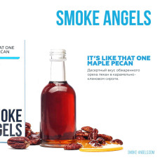 Табак Smoke Angels 100г - It s like that one Maple Pecan (Кленовый пекан)