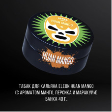 Табак Eleon 40г - Huan Mango (Манго Персик Маракуйя)