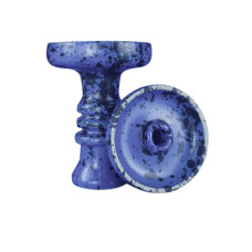 Чаша Thor Bowls Harmony Glaze Синяя Фанел