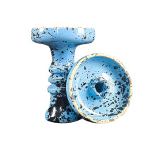 Чаша Thor Bowls Harmony Glaze Голубая Фанел