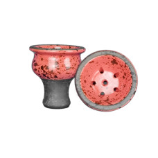 Чаша Thor Bowls Classic Glaze Розовый Прямоток