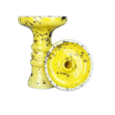 Чаша Thor Bowls Harmony Glaze Желтая Фанел