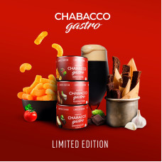 КупитьСмесь Chabacco Gastro LE Medium 25г - Cheese sticks (Сырные палочки)