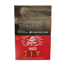 Табак Хулиган HARD 25г - Juicy (Фруктовая жвачка)