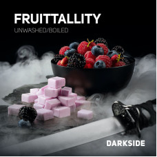 Табак Darkside CORE 250г - Fruittallity (Конфеты с лесными ягодами)