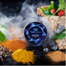 Табак Sapphire Crown 25г - Indian Stuff (Паан и ягоды)