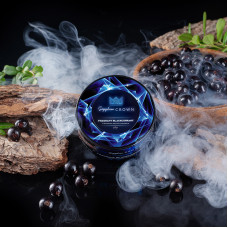 Табак Sapphire Crown 25г - Fragrant Blackcurrant (Черная Смородина)