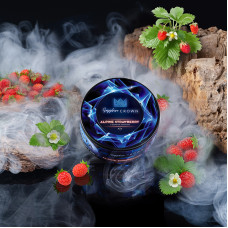 Табак Sapphire Crown 25г - Alpine Strawberry (Земляника)
