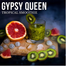 Табак Contrabanda 100г - Gypsy Queen (Тропический смузи)