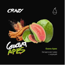 Табак Mattpear 30г - Guava Apes (Гуава с корицей)