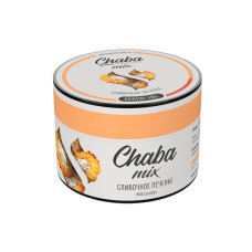 Бестабачная смесь Chaba 50г - Milk Cookies (Сливочное Печенье)
