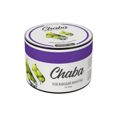 КупитьБестабачная смесь Chaba 50г - Ice Grape (Виноград лед)