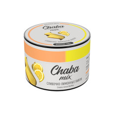 КупитьБестабачная смесь Chaba 50г - Creamy Lemon Waffles (Сливочно-Лимонные Вафли)