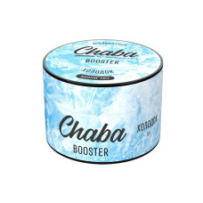 Бестабачная смесь Chaba 50г - Booster (Холодок)