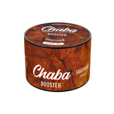 КупитьБестабачная смесь Chaba 50г - Booster (Табачный)