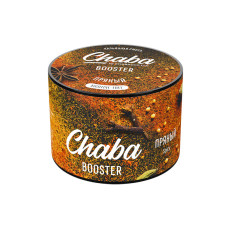 Бестабачная смесь Chaba 50г - Booster (Пряный)