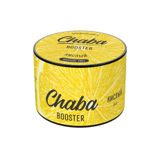КупитьБестабачная смесь Chaba 50г - Booster (Кислый)