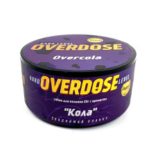 Табак Overdose 25г - Overcola (Кола)