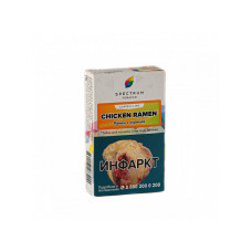 Табак Spectrum Classic line 40г - Chicken Ramen (Рамен с курицей)