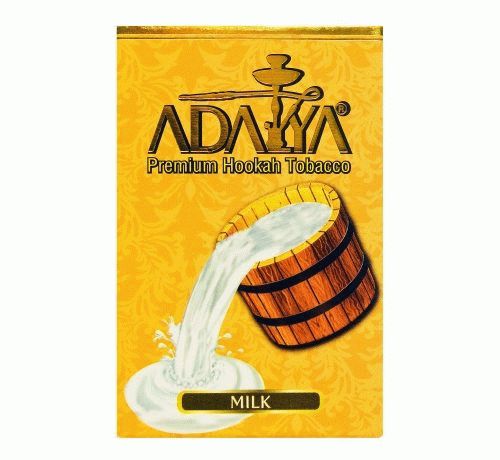 Табак Adalya 50г - Milk (Молоко)
