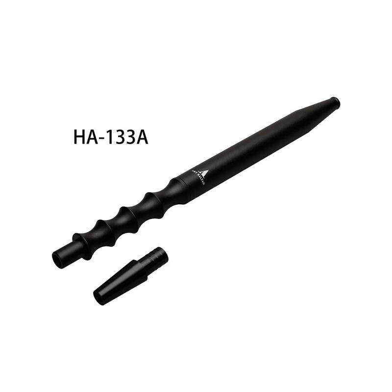 Мундштук HA-133A Black (под капсулу)