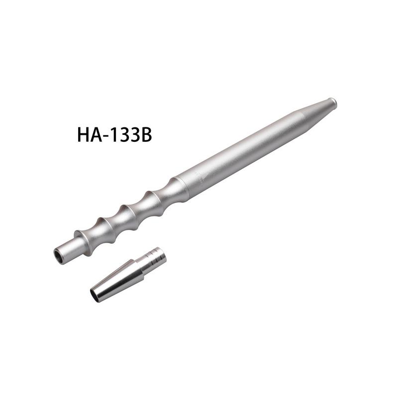 Мундштук HA-133B Silver (под капсулу)