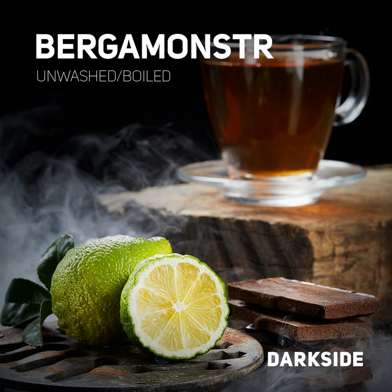 Табак Darkside MEDIUM 100 гр - Bergamonstr (Бергамот)
