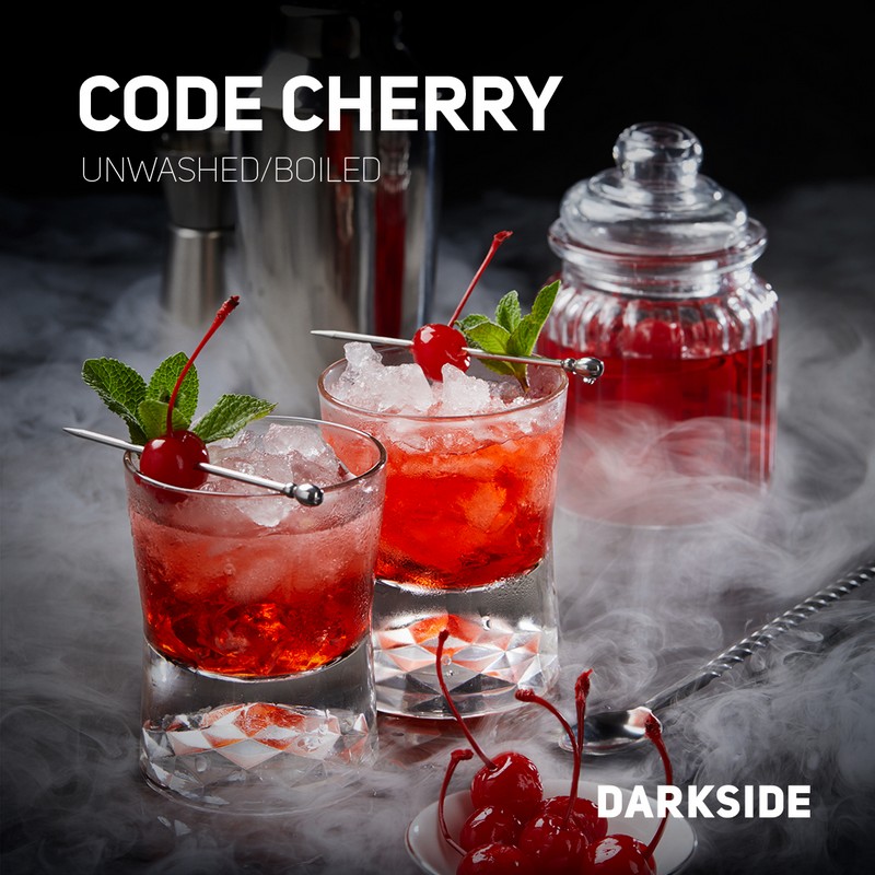 Табак Darkside Core 30г - Code Cherry (Вишня)