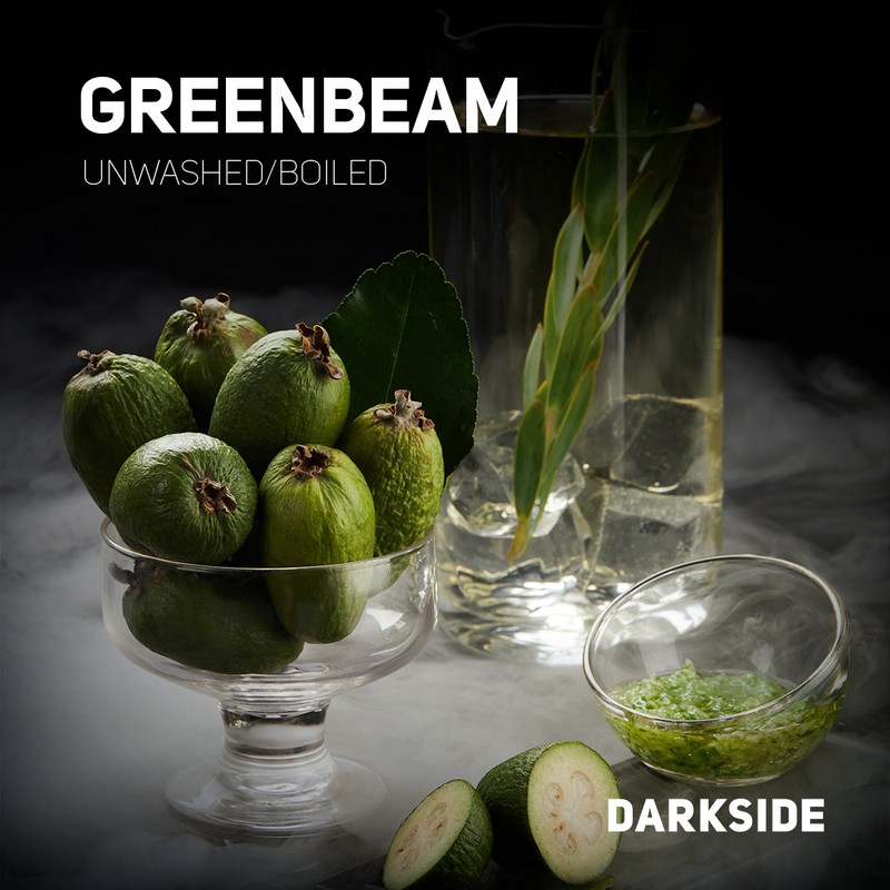Табак Darkside Core 30г - Green Beam (Фейхоа)