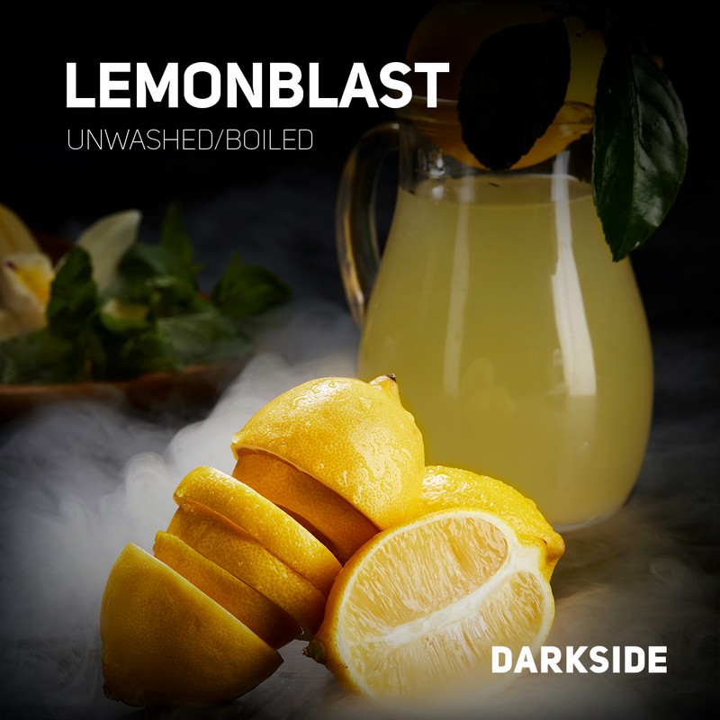 Табак Darkside MEDIUM 100 гр - Lemonblast (лимонный взрыв)